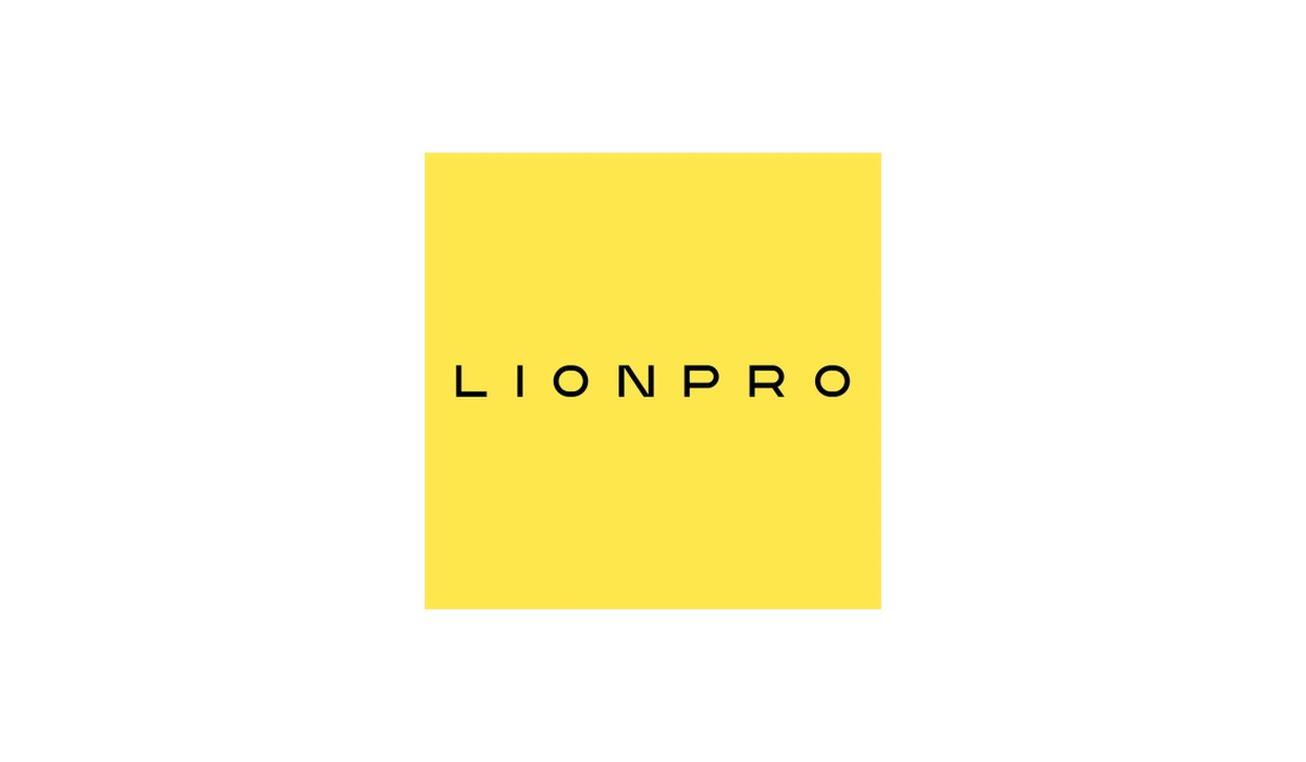 Lionpro logo