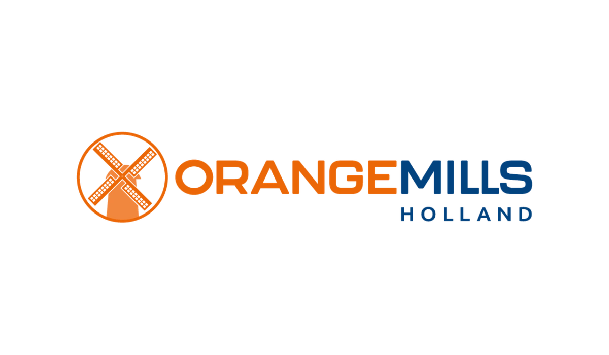 Orange Mills logo