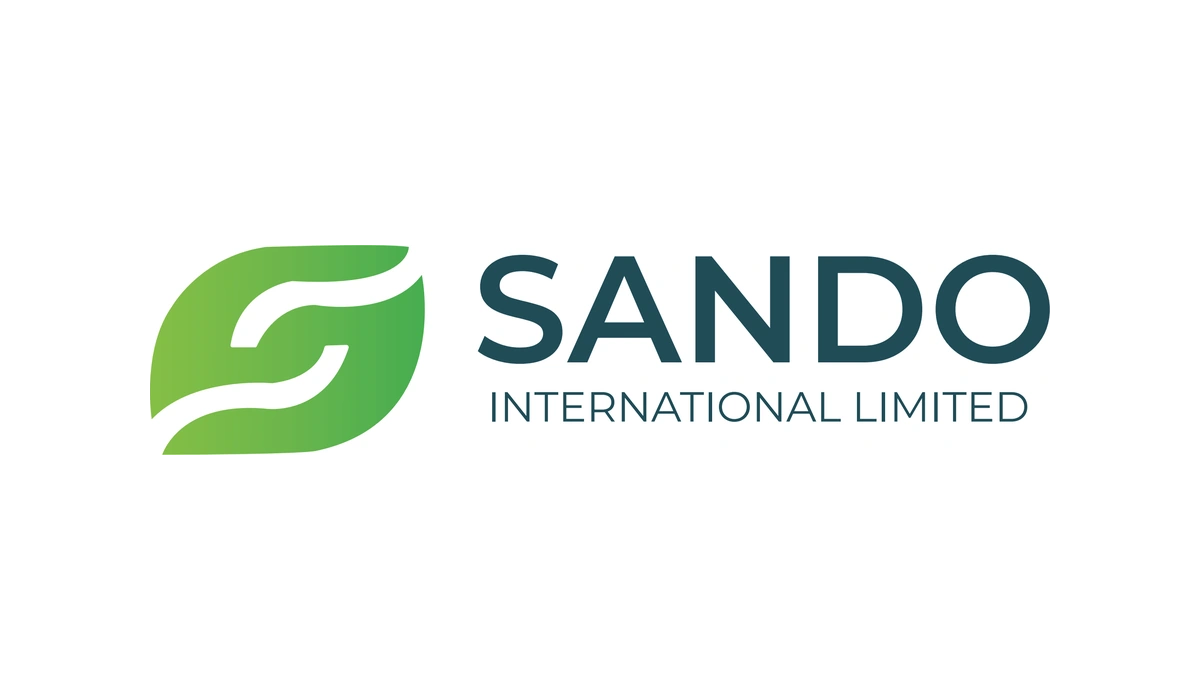 Sando International logo
