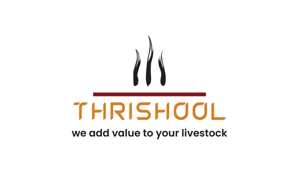 Thrishool Exim logo