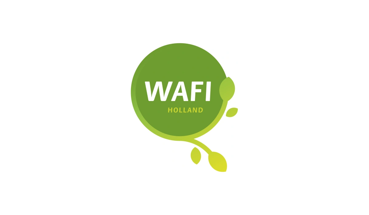 WAFI Holland logo
