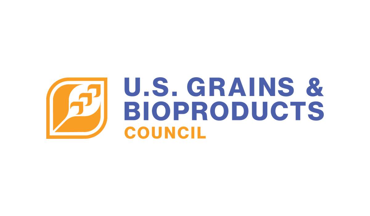 US Grains & Bioproducts Council logo