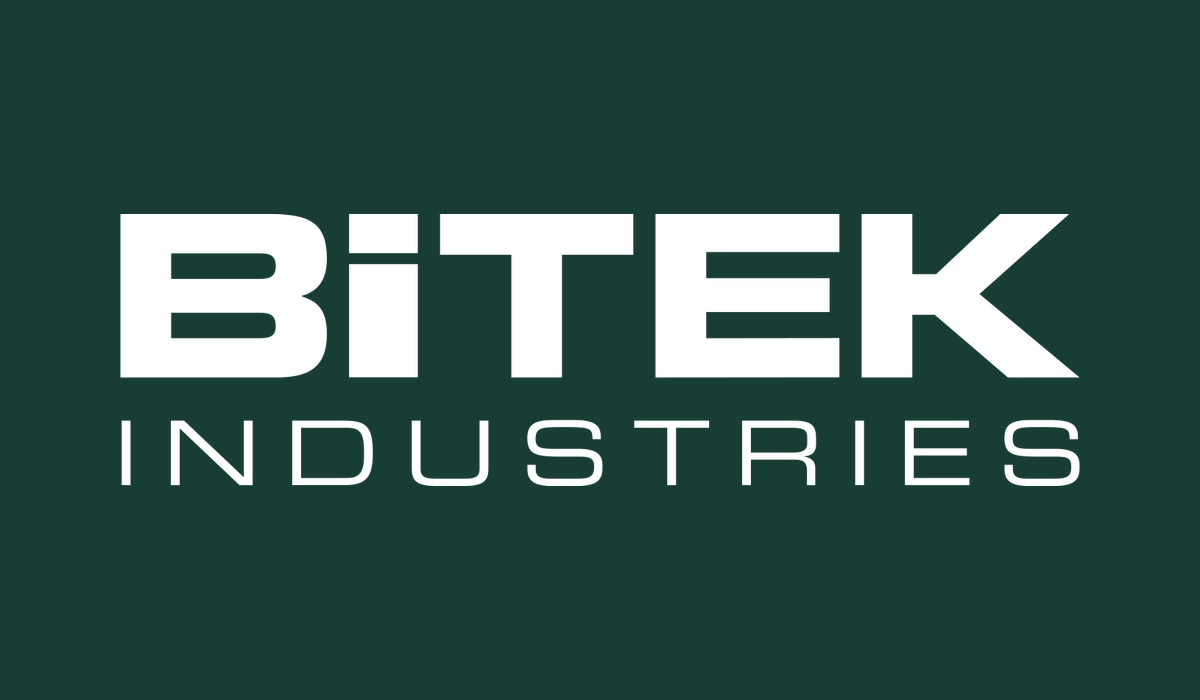 Bitek Industries logo