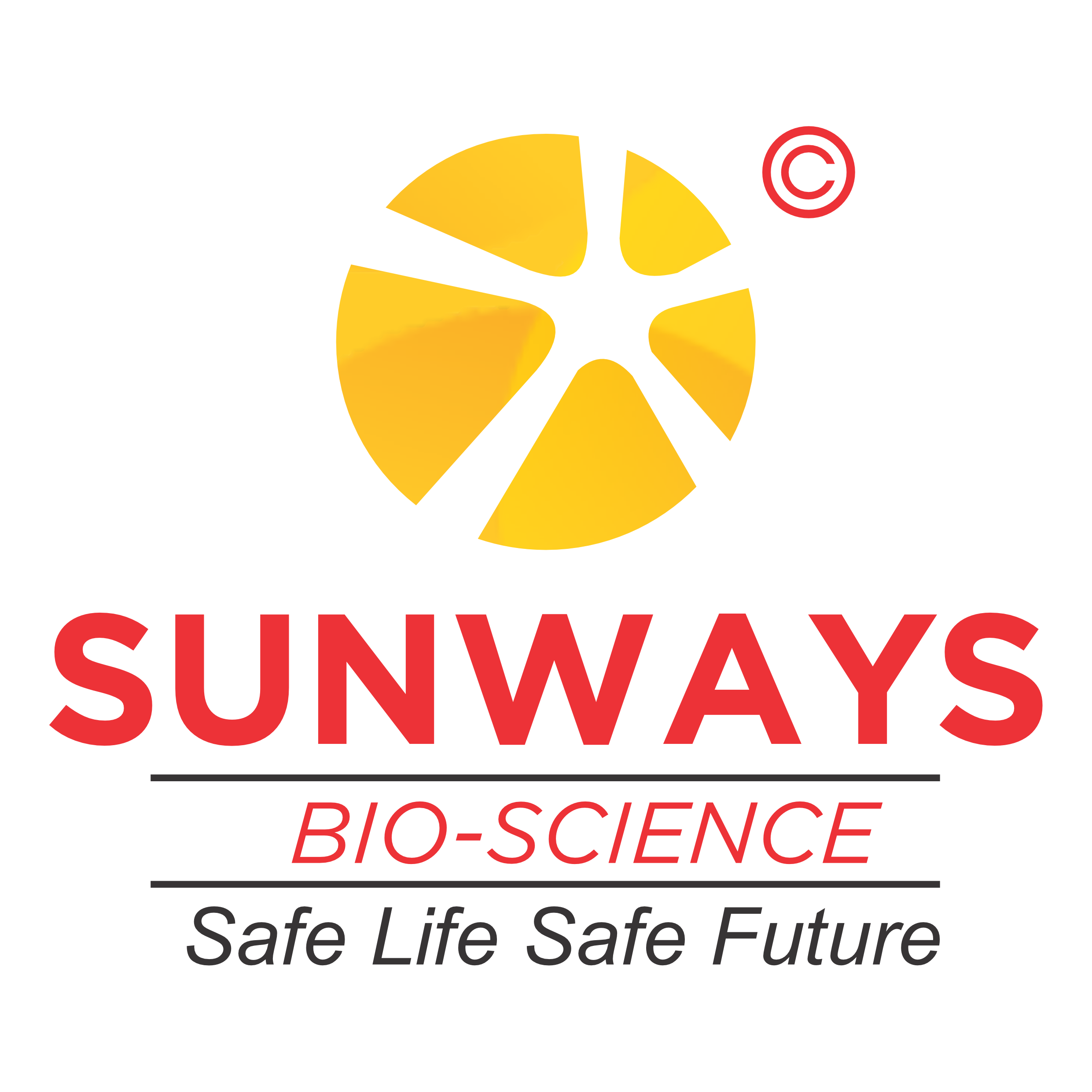 Sunways Bio-Science logo
