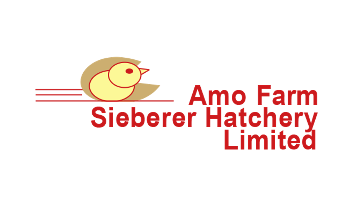 Amo Farm Sieberer Hatchery Ltd logo