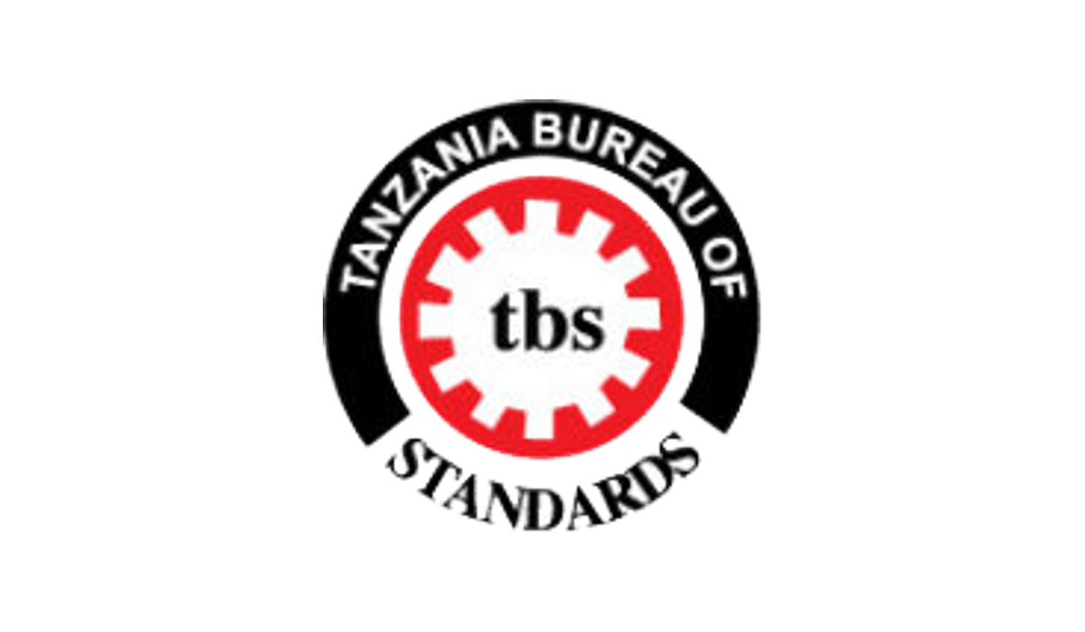 Tanzania Bureau of Standards (TBS) logo