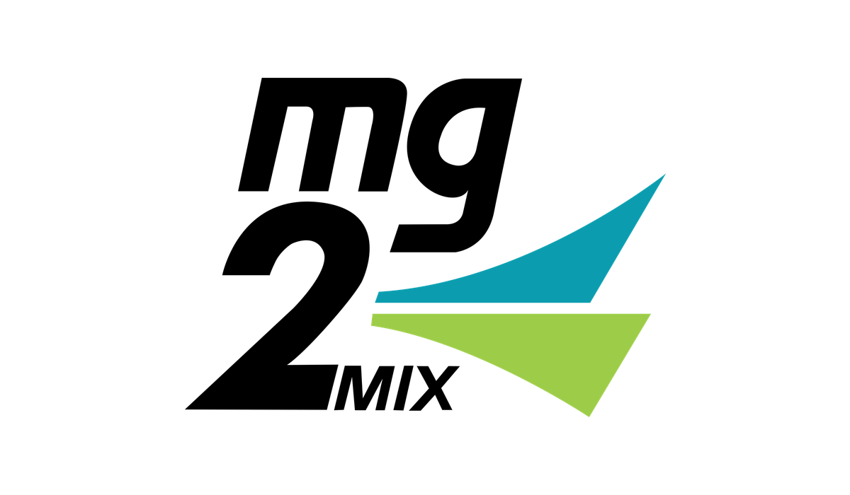 MG2 Mix logo