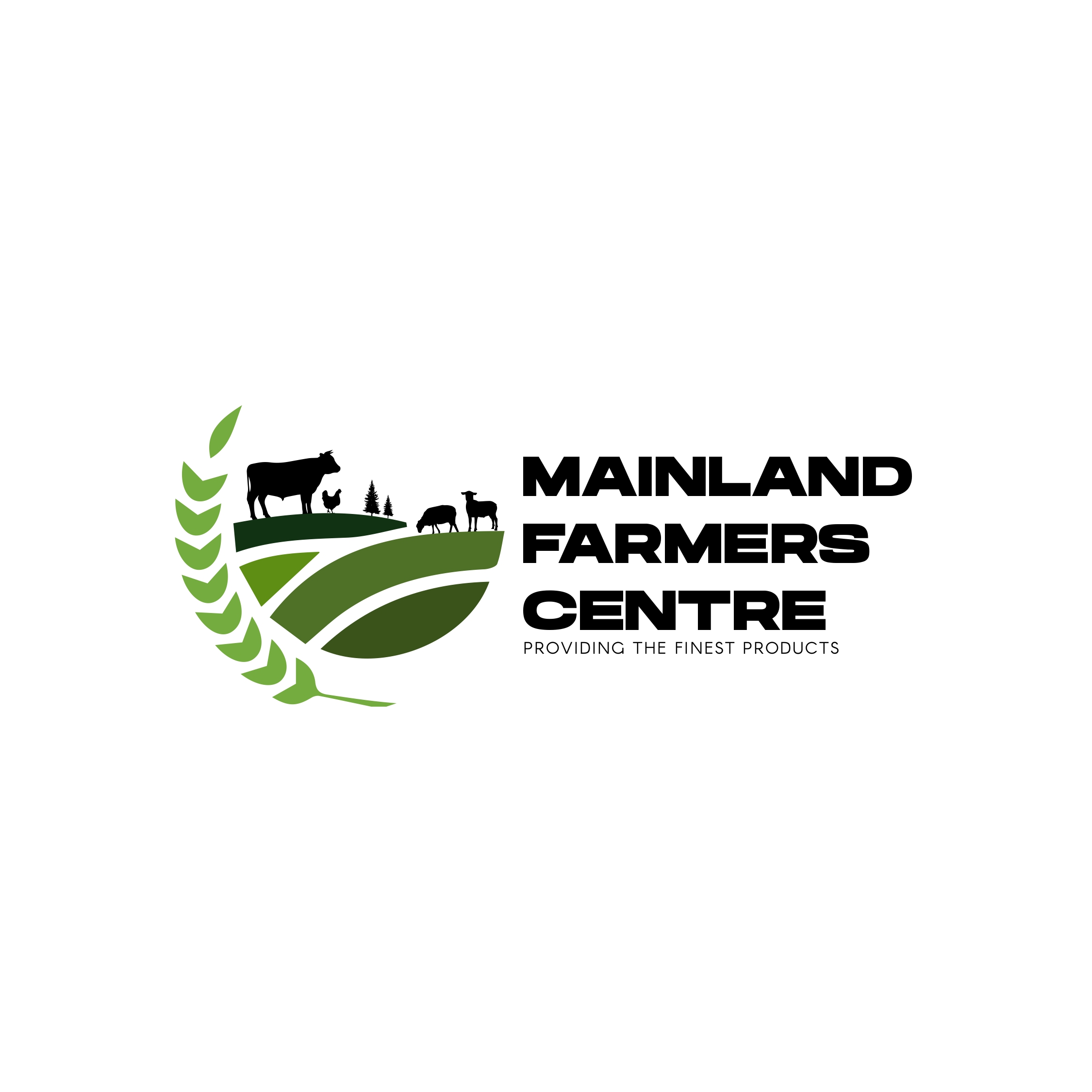 Mainland Farmers Centre logo