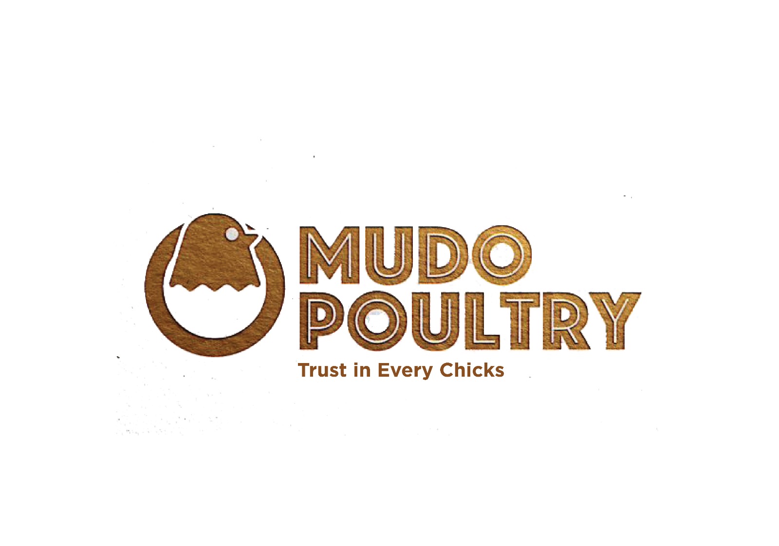 Mudo Poultry logo
